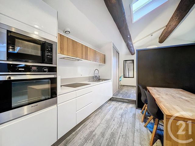 Appartement Loft à vendre - 2 pièces - 41.47 m2 - AGDE - 34 - LANGUEDOC-ROUSSILLON - Century 21 Vue Sur Mer