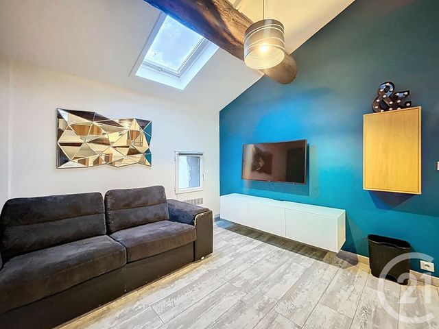 Appartement Loft à vendre - 2 pièces - 41.47 m2 - AGDE - 34 - LANGUEDOC-ROUSSILLON - Century 21 Vue Sur Mer