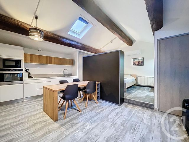 Appartement Loft à vendre - 2 pièces - 41.47 m2 - AGDE - 34 - LANGUEDOC-ROUSSILLON - Century 21 Vue Sur Mer