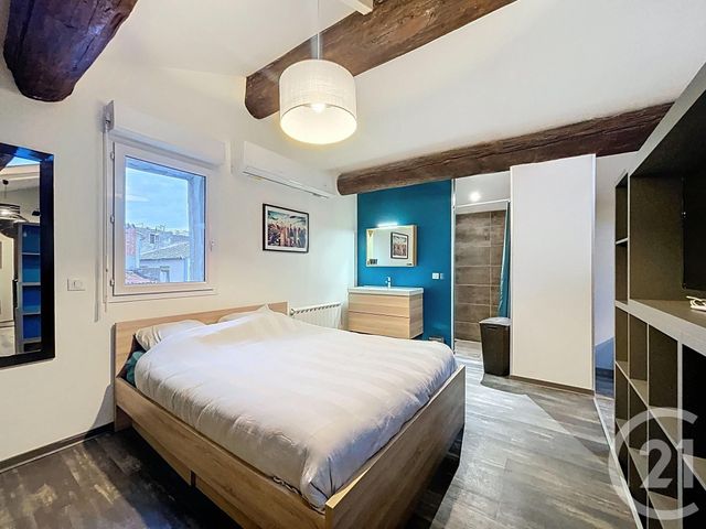 Appartement Loft à vendre - 2 pièces - 41.47 m2 - AGDE - 34 - LANGUEDOC-ROUSSILLON - Century 21 Vue Sur Mer