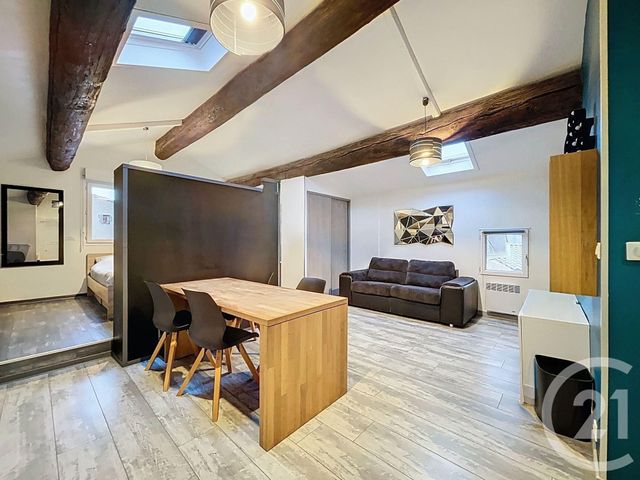 Appartement Loft à vendre - 2 pièces - 41.47 m2 - AGDE - 34 - LANGUEDOC-ROUSSILLON - Century 21 Vue Sur Mer