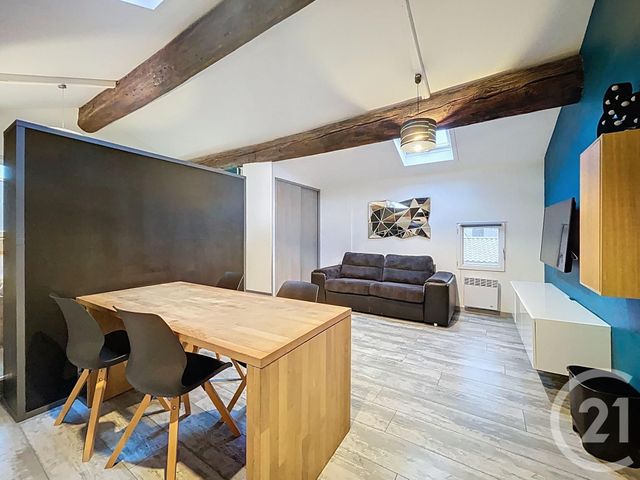 Appartement Loft à vendre - 2 pièces - 41.47 m2 - AGDE - 34 - LANGUEDOC-ROUSSILLON - Century 21 Vue Sur Mer