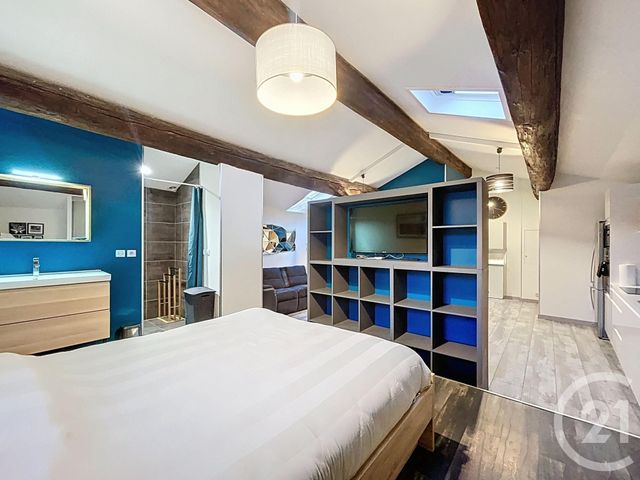 Appartement Loft à vendre - 2 pièces - 41.47 m2 - AGDE - 34 - LANGUEDOC-ROUSSILLON - Century 21 Vue Sur Mer