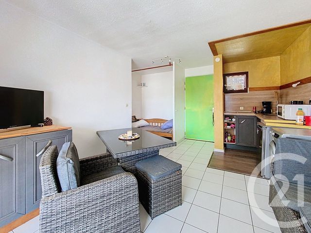 Appartement T2 à vendre - 2 pièces - 30.25 m2 - VIAS PLAGE - 34 - LANGUEDOC-ROUSSILLON - Century 21 Vue Sur Mer