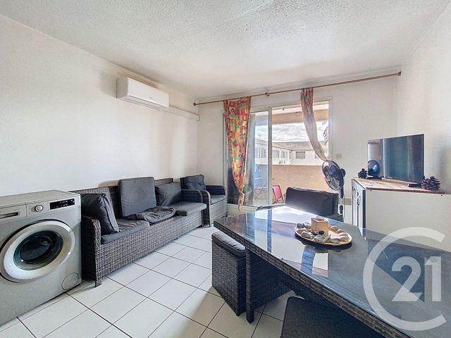 Appartement T2 à vendre - 2 pièces - 30.25 m2 - VIAS PLAGE - 34 - LANGUEDOC-ROUSSILLON - Century 21 Vue Sur Mer
