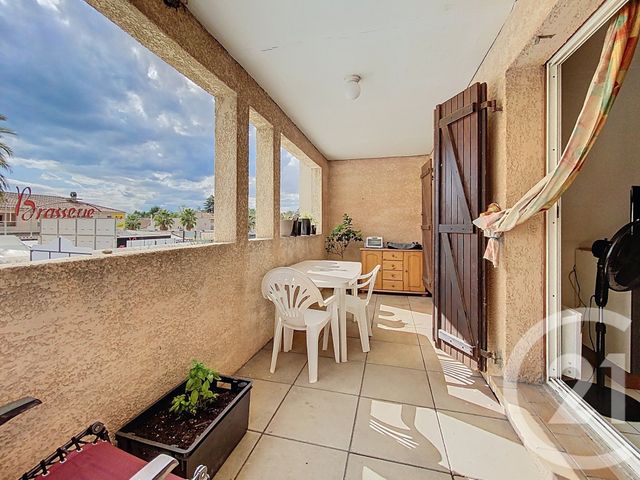Appartement T2 à vendre VIAS PLAGE