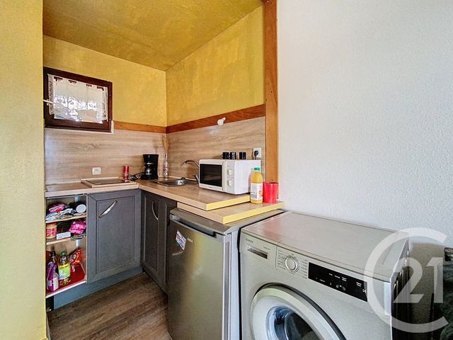 Appartement T2 à vendre - 2 pièces - 30.25 m2 - VIAS PLAGE - 34 - LANGUEDOC-ROUSSILLON - Century 21 Vue Sur Mer