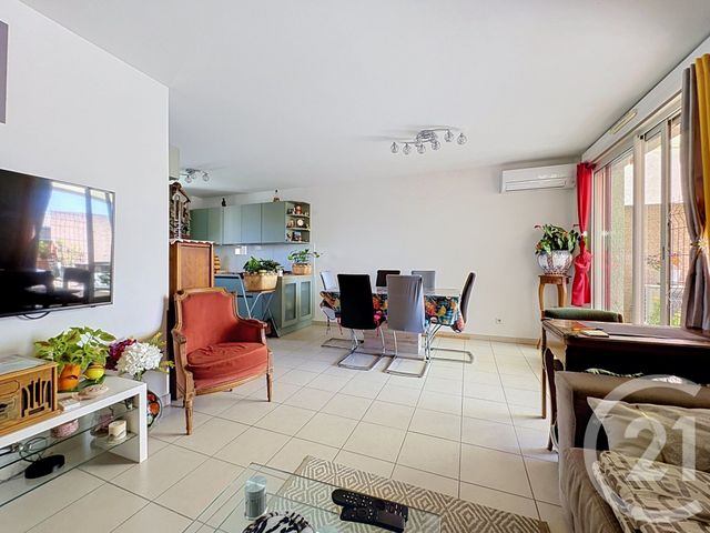 Appartement T4 à vendre - 4 pièces - 80.68 m2 - AGDE - 34 - LANGUEDOC-ROUSSILLON - Century 21 Vue Sur Mer