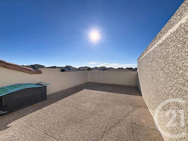 Appartement T4 à vendre - 4 pièces - 80.68 m2 - AGDE - 34 - LANGUEDOC-ROUSSILLON - Century 21 Vue Sur Mer