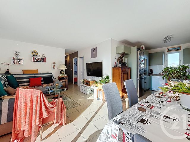 Appartement T4 à vendre - 4 pièces - 80.68 m2 - AGDE - 34 - LANGUEDOC-ROUSSILLON - Century 21 Vue Sur Mer