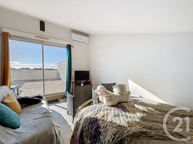 Appartement T4 à vendre - 4 pièces - 80.68 m2 - AGDE - 34 - LANGUEDOC-ROUSSILLON - Century 21 Vue Sur Mer