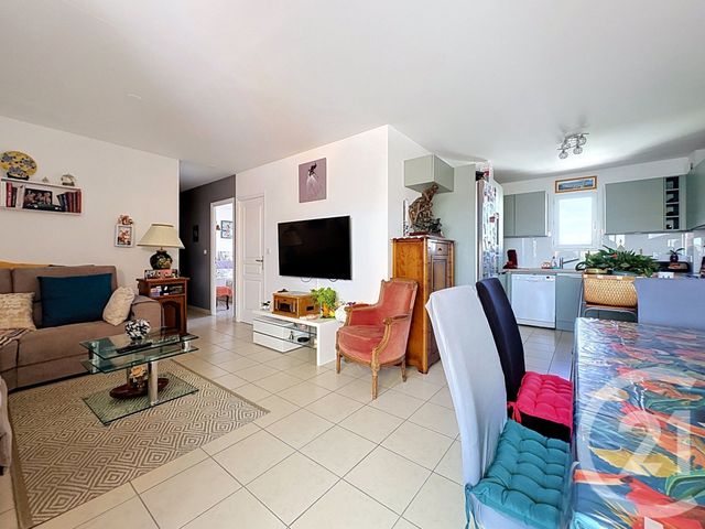 Appartement T4 à vendre - 4 pièces - 80.68 m2 - AGDE - 34 - LANGUEDOC-ROUSSILLON - Century 21 Vue Sur Mer