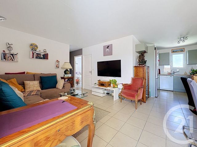 Appartement T4 à vendre - 4 pièces - 80.68 m2 - AGDE - 34 - LANGUEDOC-ROUSSILLON - Century 21 Vue Sur Mer