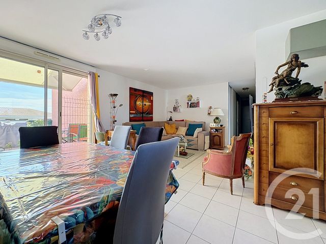 Appartement T4 à vendre - 4 pièces - 80.68 m2 - AGDE - 34 - LANGUEDOC-ROUSSILLON - Century 21 Vue Sur Mer