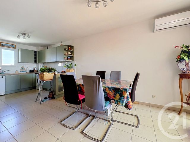Appartement T4 à vendre - 4 pièces - 80.68 m2 - AGDE - 34 - LANGUEDOC-ROUSSILLON - Century 21 Vue Sur Mer