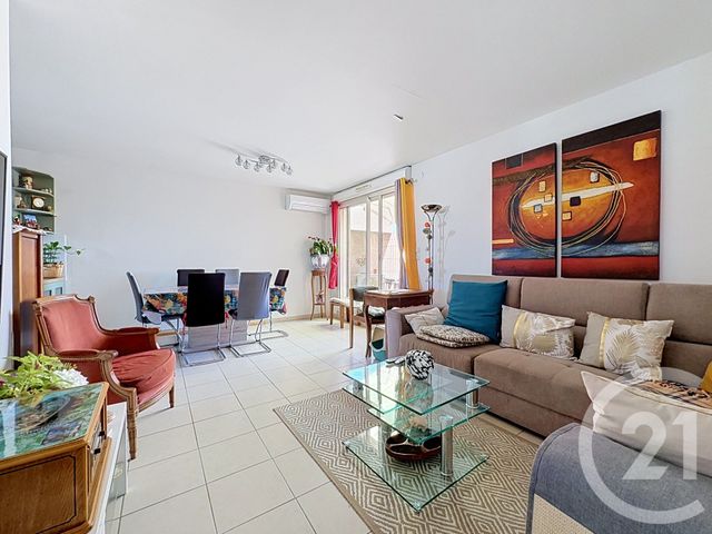 Appartement T4 à vendre - 4 pièces - 80.68 m2 - AGDE - 34 - LANGUEDOC-ROUSSILLON - Century 21 Vue Sur Mer