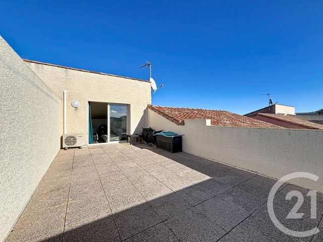 Appartement T4 à vendre - 4 pièces - 80.68 m2 - AGDE - 34 - LANGUEDOC-ROUSSILLON - Century 21 Vue Sur Mer