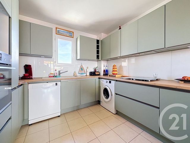 Appartement T4 à vendre - 4 pièces - 80.68 m2 - AGDE - 34 - LANGUEDOC-ROUSSILLON - Century 21 Vue Sur Mer
