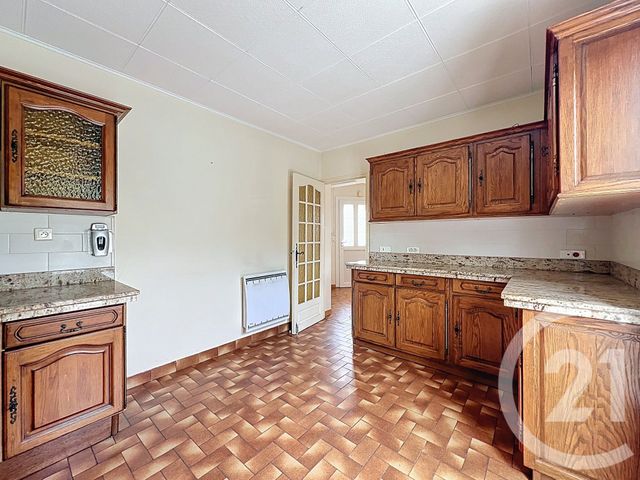 maison à vendre - 4 pièces - 108.42 m2 - AGDE - 34 - LANGUEDOC-ROUSSILLON - Century 21 Vue Sur Mer