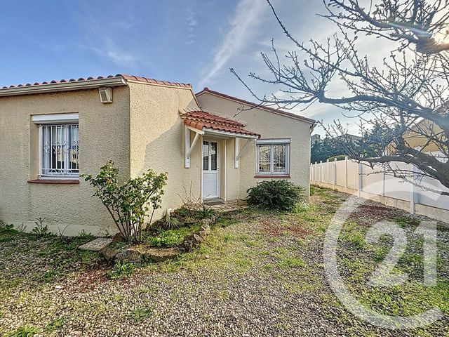 maison à vendre - 4 pièces - 108.42 m2 - AGDE - 34 - LANGUEDOC-ROUSSILLON - Century 21 Vue Sur Mer