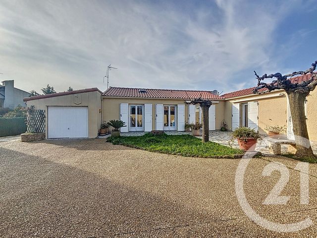 maison à vendre - 4 pièces - 108.42 m2 - AGDE - 34 - LANGUEDOC-ROUSSILLON - Century 21 Vue Sur Mer