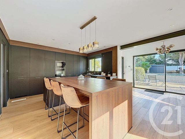 maison à vendre - 6 pièces - 214.25 m2 - AGDE - 34 - LANGUEDOC-ROUSSILLON - Century 21 Vue Sur Mer