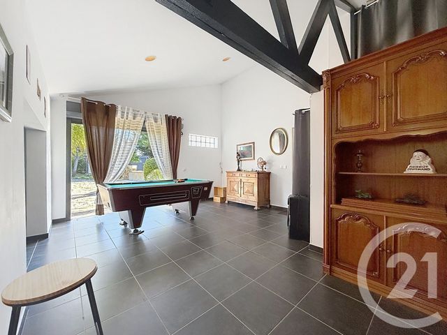 maison à vendre - 6 pièces - 214.25 m2 - AGDE - 34 - LANGUEDOC-ROUSSILLON - Century 21 Vue Sur Mer