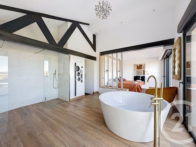 maison à vendre - 6 pièces - 214.25 m2 - AGDE - 34 - LANGUEDOC-ROUSSILLON - Century 21 Vue Sur Mer