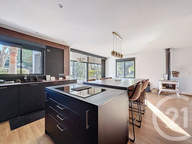 maison à vendre - 6 pièces - 214.25 m2 - AGDE - 34 - LANGUEDOC-ROUSSILLON - Century 21 Vue Sur Mer