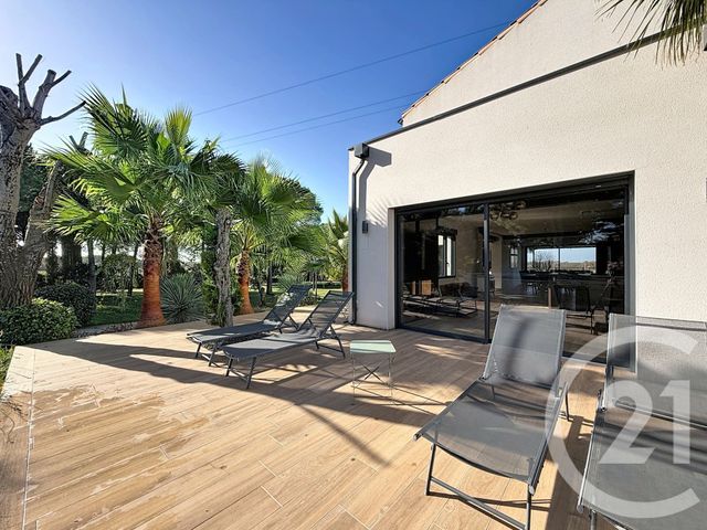 maison à vendre - 6 pièces - 214.25 m2 - AGDE - 34 - LANGUEDOC-ROUSSILLON - Century 21 Vue Sur Mer