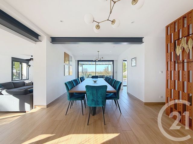 maison à vendre - 6 pièces - 214.25 m2 - AGDE - 34 - LANGUEDOC-ROUSSILLON - Century 21 Vue Sur Mer