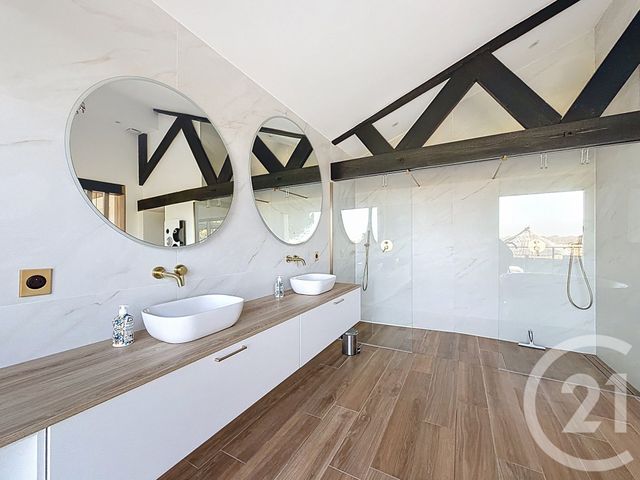 maison à vendre - 6 pièces - 214.25 m2 - AGDE - 34 - LANGUEDOC-ROUSSILLON - Century 21 Vue Sur Mer