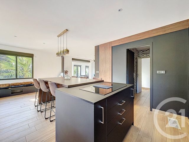 maison à vendre - 6 pièces - 214.25 m2 - AGDE - 34 - LANGUEDOC-ROUSSILLON - Century 21 Vue Sur Mer