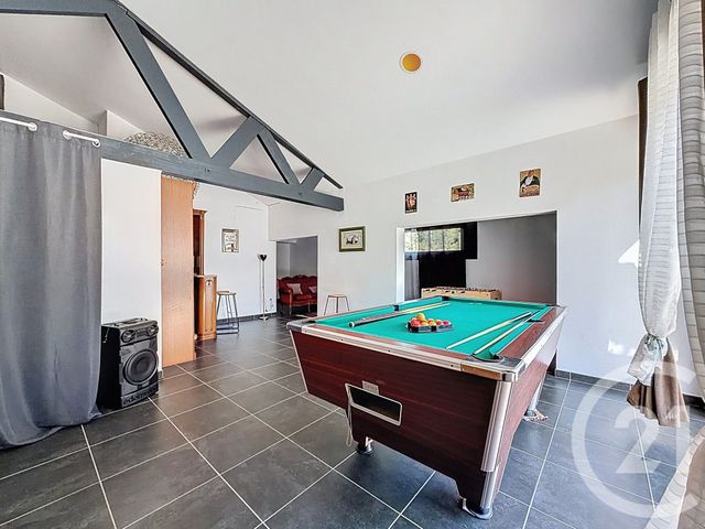 maison à vendre - 6 pièces - 214.25 m2 - AGDE - 34 - LANGUEDOC-ROUSSILLON - Century 21 Vue Sur Mer