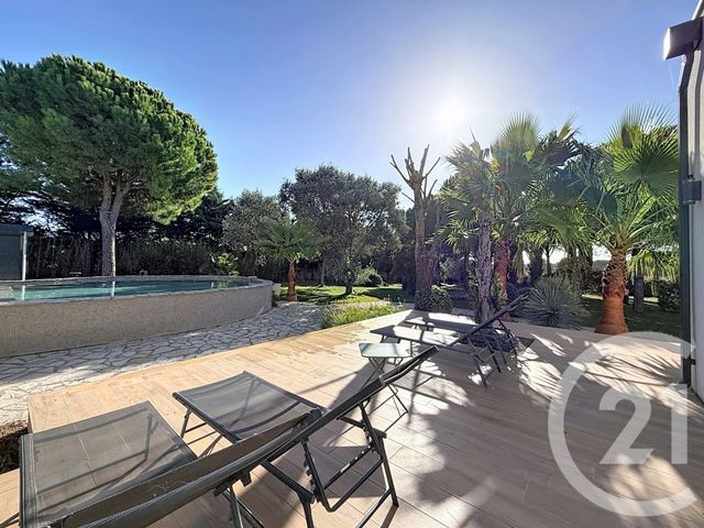 maison à vendre - 6 pièces - 214.25 m2 - AGDE - 34 - LANGUEDOC-ROUSSILLON - Century 21 Vue Sur Mer