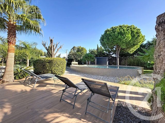 maison à vendre - 6 pièces - 214.25 m2 - AGDE - 34 - LANGUEDOC-ROUSSILLON - Century 21 Vue Sur Mer