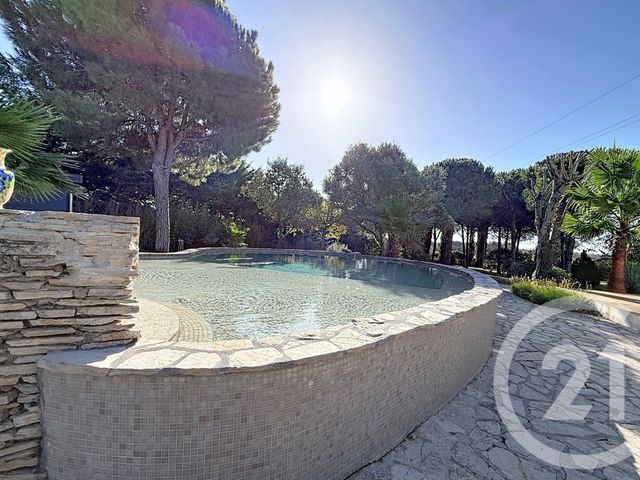 maison à vendre - 6 pièces - 214.25 m2 - AGDE - 34 - LANGUEDOC-ROUSSILLON - Century 21 Vue Sur Mer