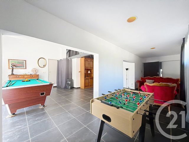 maison à vendre - 6 pièces - 214.25 m2 - AGDE - 34 - LANGUEDOC-ROUSSILLON - Century 21 Vue Sur Mer