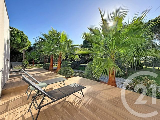 maison à vendre - 6 pièces - 214.25 m2 - AGDE - 34 - LANGUEDOC-ROUSSILLON - Century 21 Vue Sur Mer