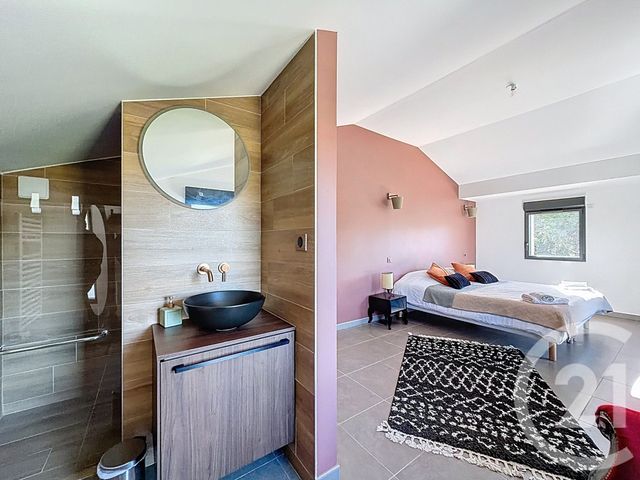 maison à vendre - 6 pièces - 214.25 m2 - AGDE - 34 - LANGUEDOC-ROUSSILLON - Century 21 Vue Sur Mer