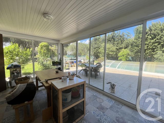 maison à vendre - 7 pièces - 200.0 m2 - VIAS - 34 - LANGUEDOC-ROUSSILLON - Century 21 Vue Sur Mer