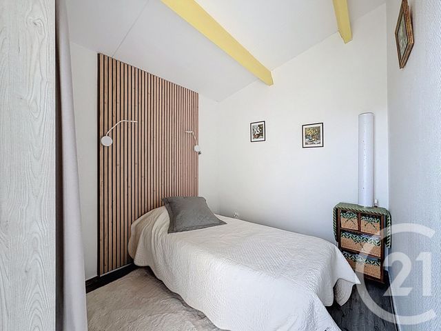 Appartement T3 à vendre - 3 pièces - 35.14 m2 - AGDE - 34 - LANGUEDOC-ROUSSILLON - Century 21 Vue Sur Mer