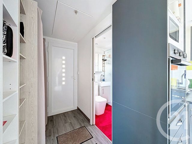 Appartement T3 à vendre - 3 pièces - 35.14 m2 - AGDE - 34 - LANGUEDOC-ROUSSILLON - Century 21 Vue Sur Mer