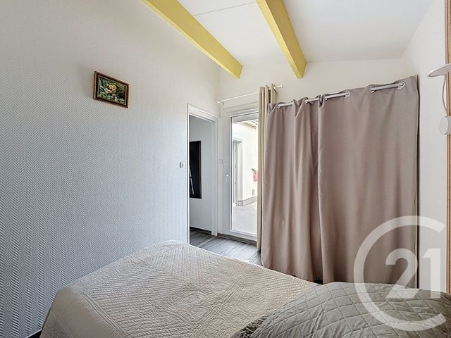 Appartement T3 à vendre - 3 pièces - 35.14 m2 - AGDE - 34 - LANGUEDOC-ROUSSILLON - Century 21 Vue Sur Mer