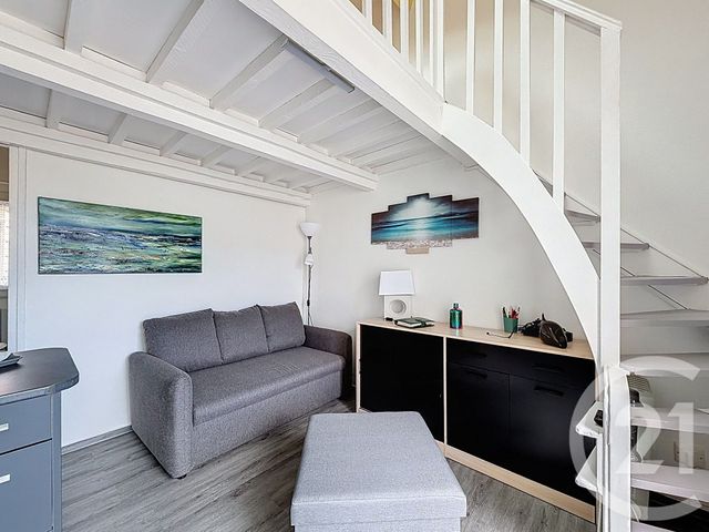 Appartement T3 à vendre - 3 pièces - 35.14 m2 - AGDE - 34 - LANGUEDOC-ROUSSILLON - Century 21 Vue Sur Mer