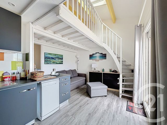 Appartement T3 à vendre - 3 pièces - 35.14 m2 - AGDE - 34 - LANGUEDOC-ROUSSILLON - Century 21 Vue Sur Mer