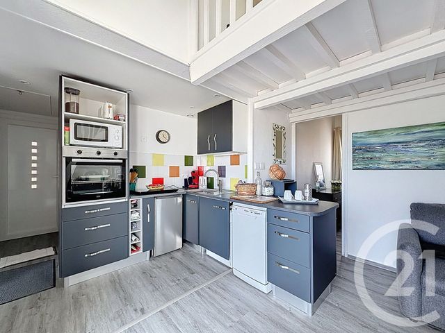 Appartement T3 à vendre - 3 pièces - 35.14 m2 - AGDE - 34 - LANGUEDOC-ROUSSILLON - Century 21 Vue Sur Mer