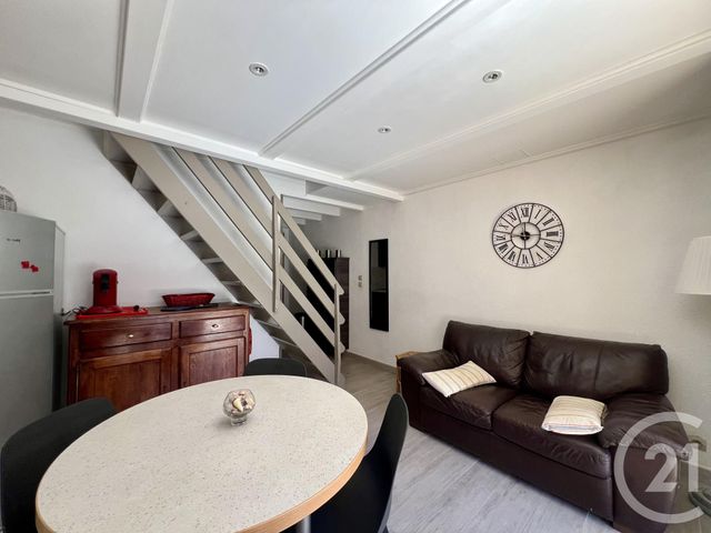 maison à vendre - 3 pièces - 40.36 m2 - LE CAP D AGDE - 34 - LANGUEDOC-ROUSSILLON - Century 21 Vue Sur Mer