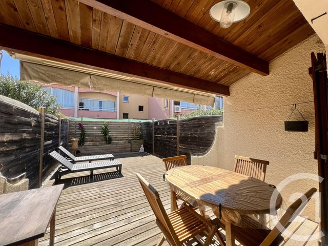 maison - LE CAP D AGDE - 34
