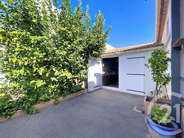 maison à vendre - 3 pièces - 87.34 m2 - AGDE - 34 - LANGUEDOC-ROUSSILLON - Century 21 Vue Sur Mer